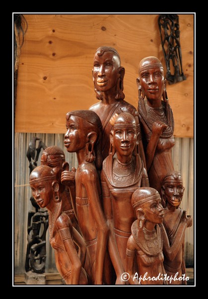 27 Maasai Art